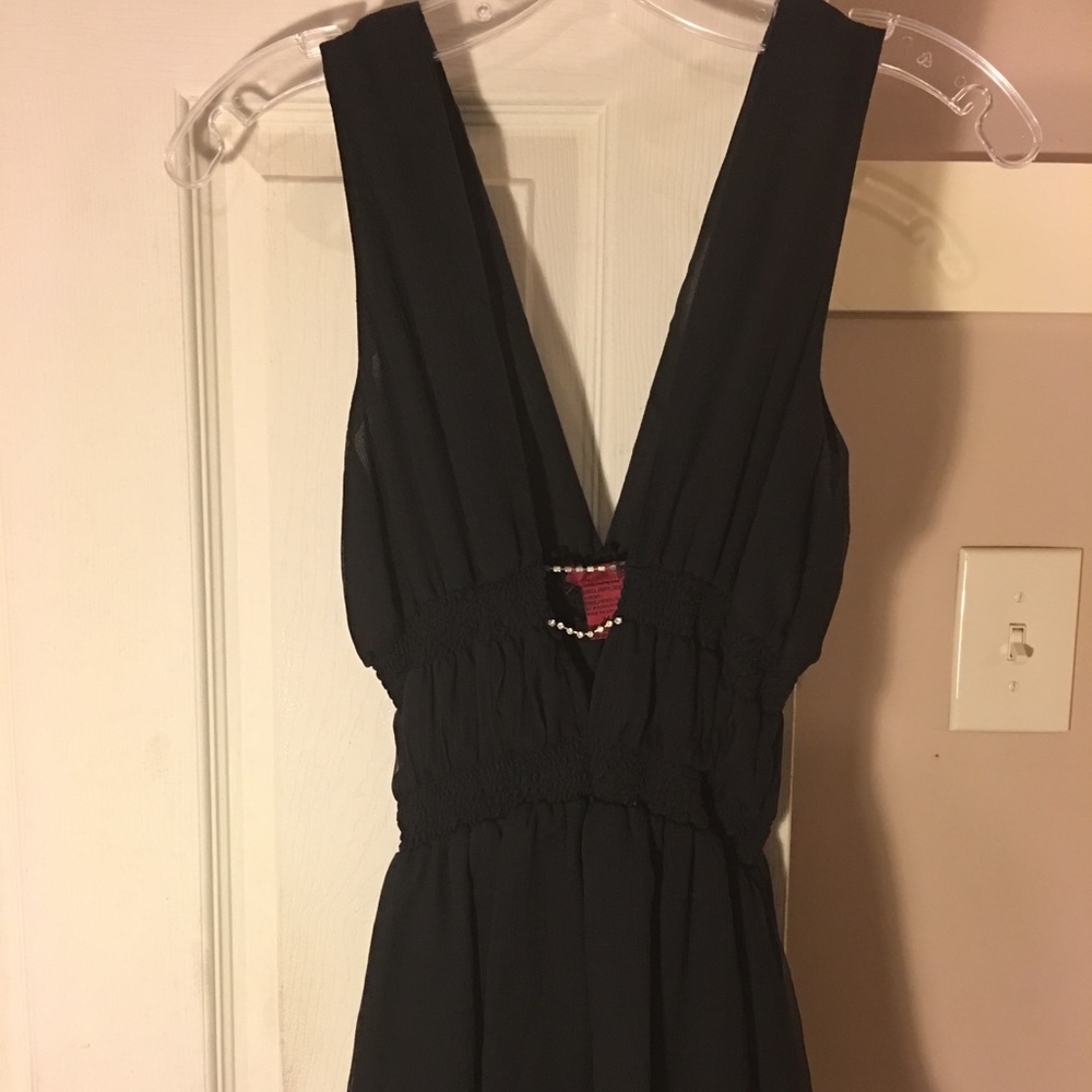 Deep cut tank